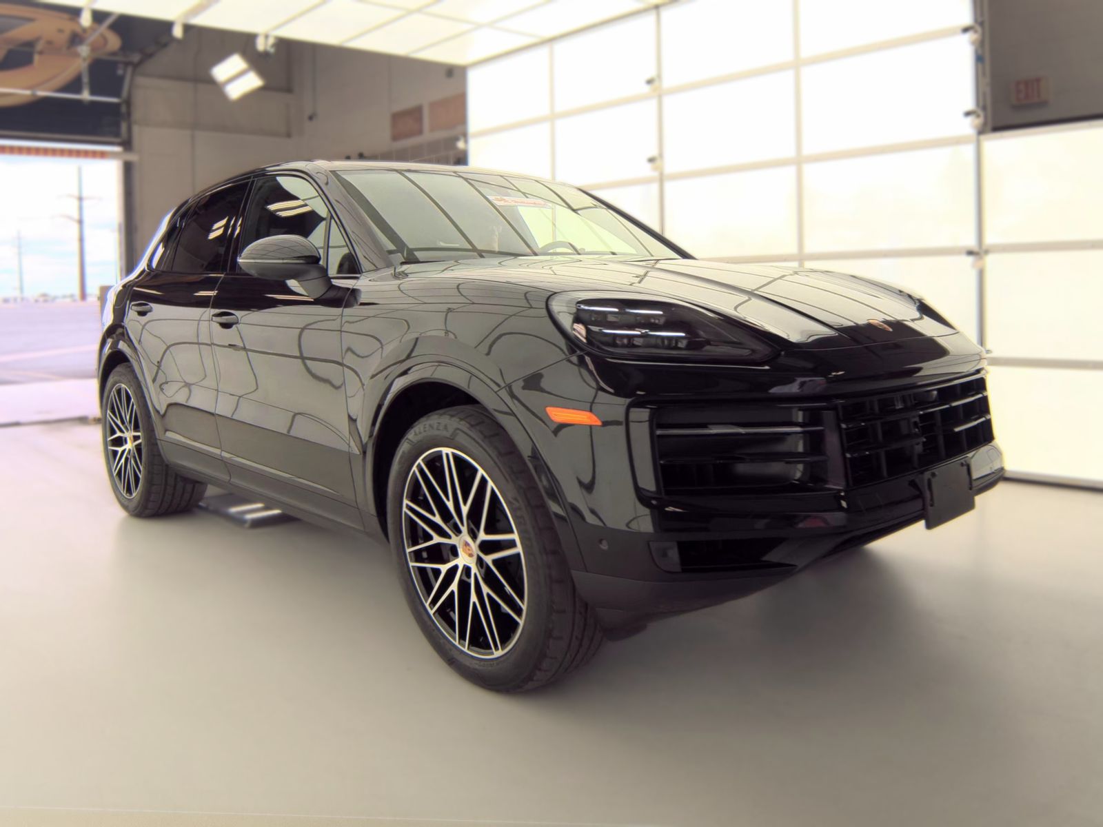 PORSCHE CAYENNE - 5