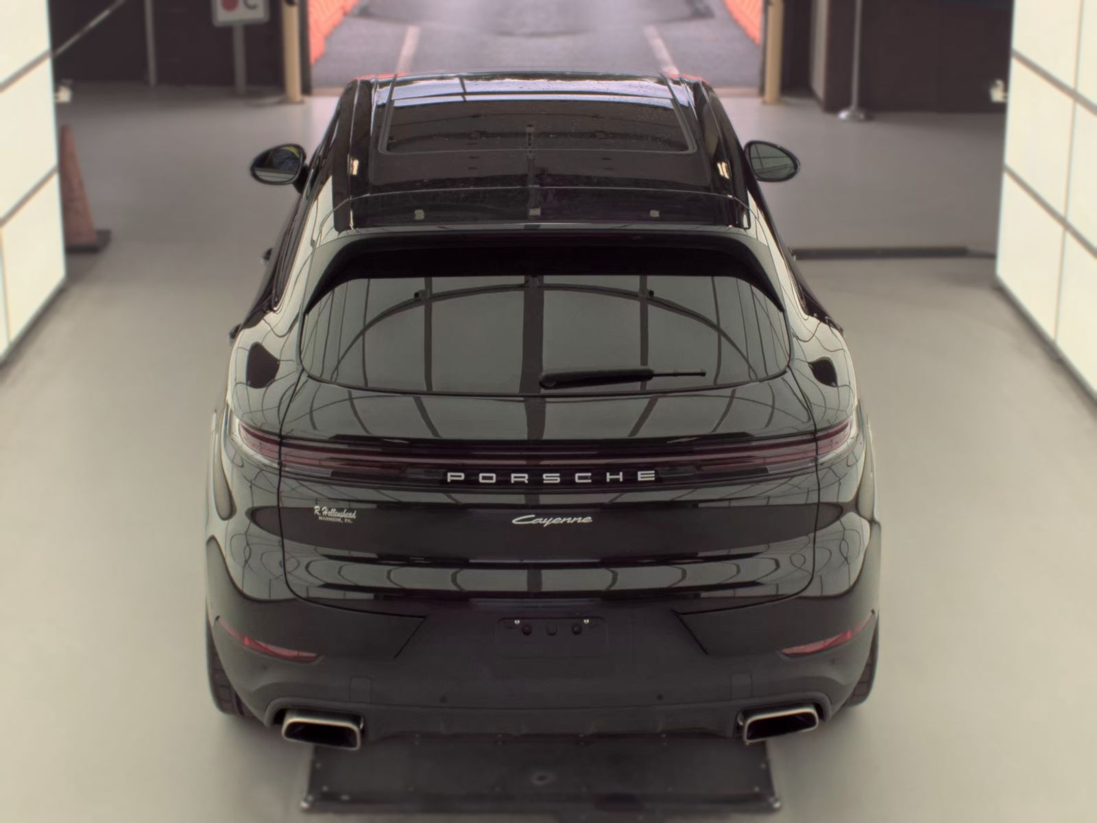 PORSCHE CAYENNE - 7