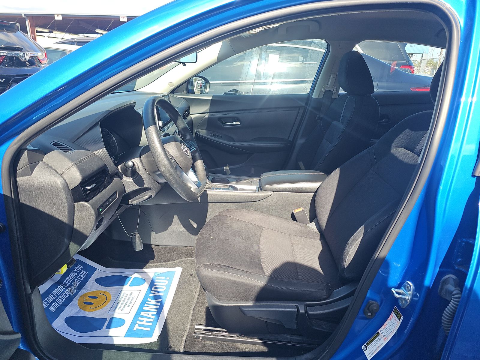 NISSAN SENTRA - 8