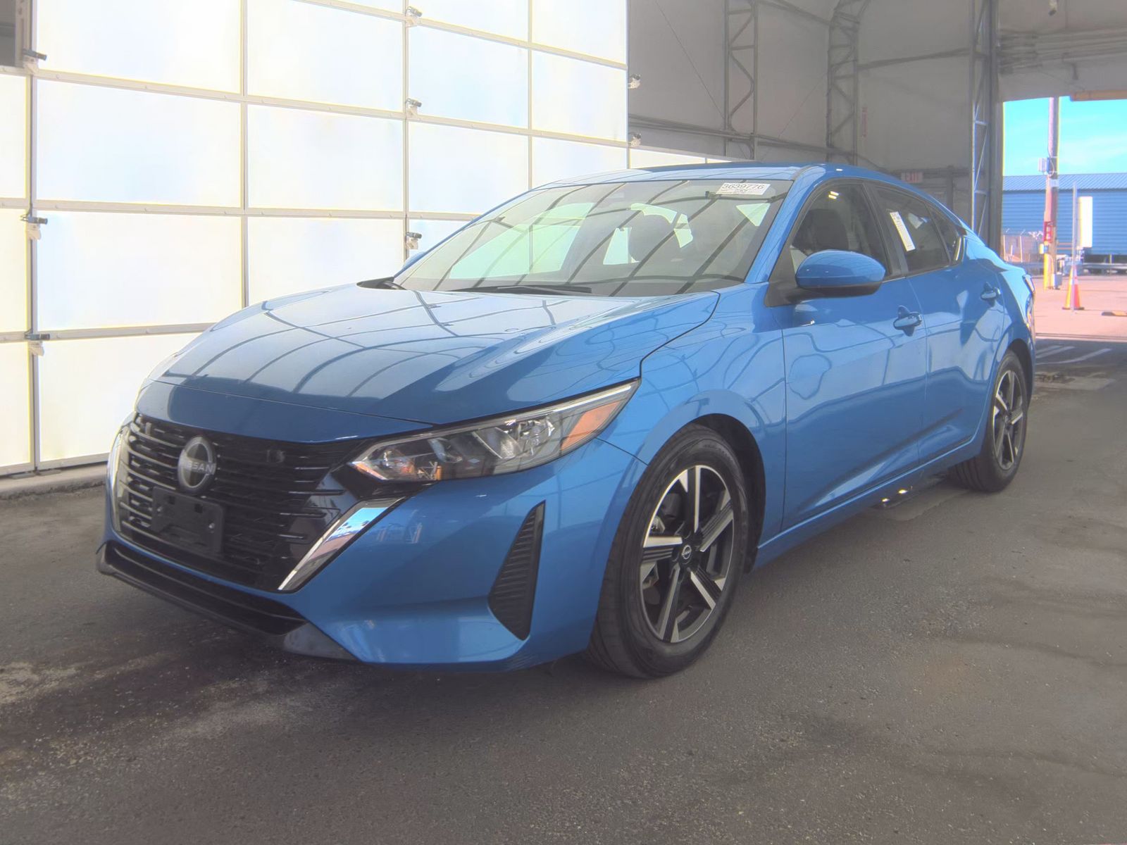 NISSAN SENTRA - 1