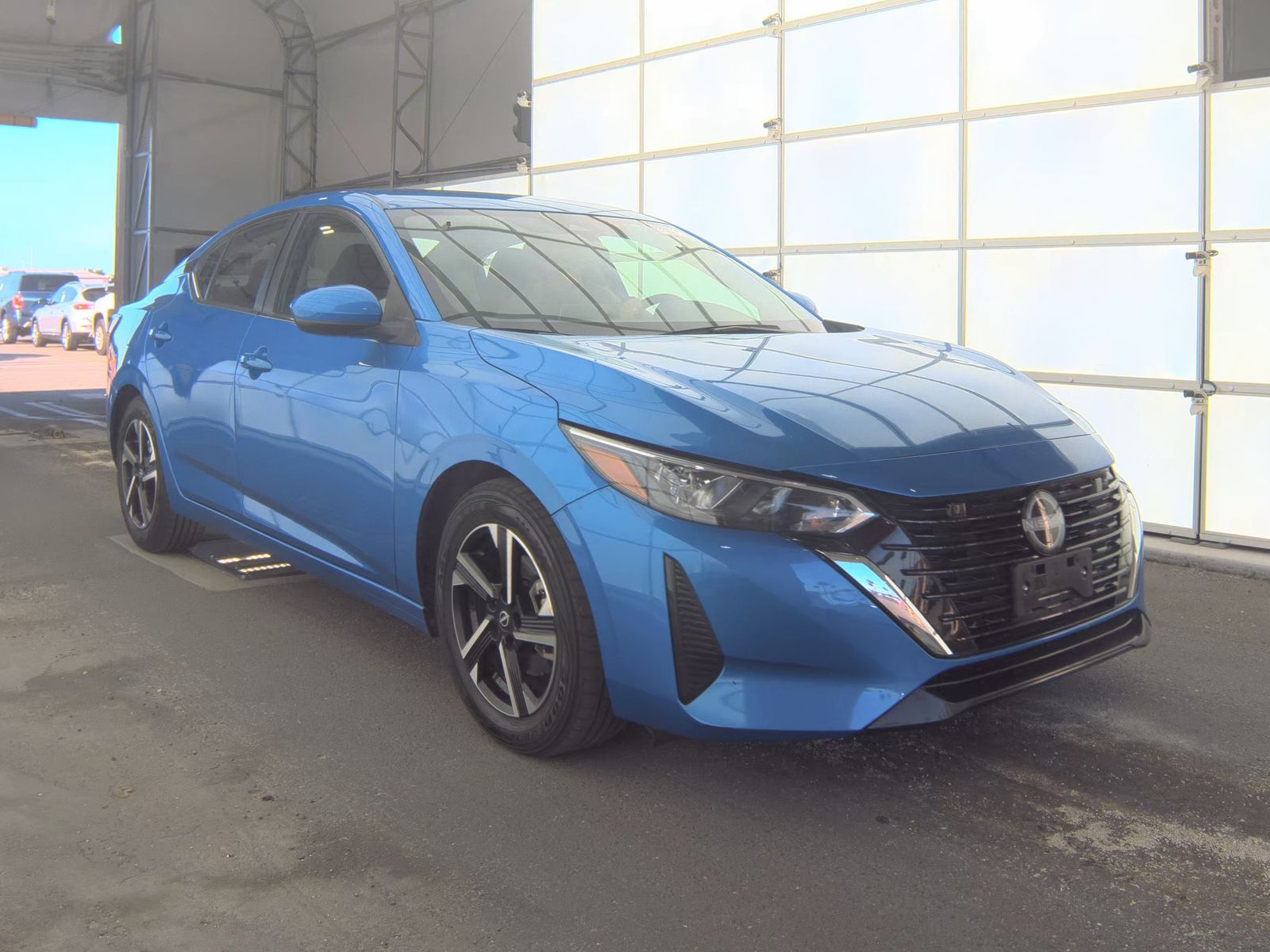 NISSAN SENTRA - 4