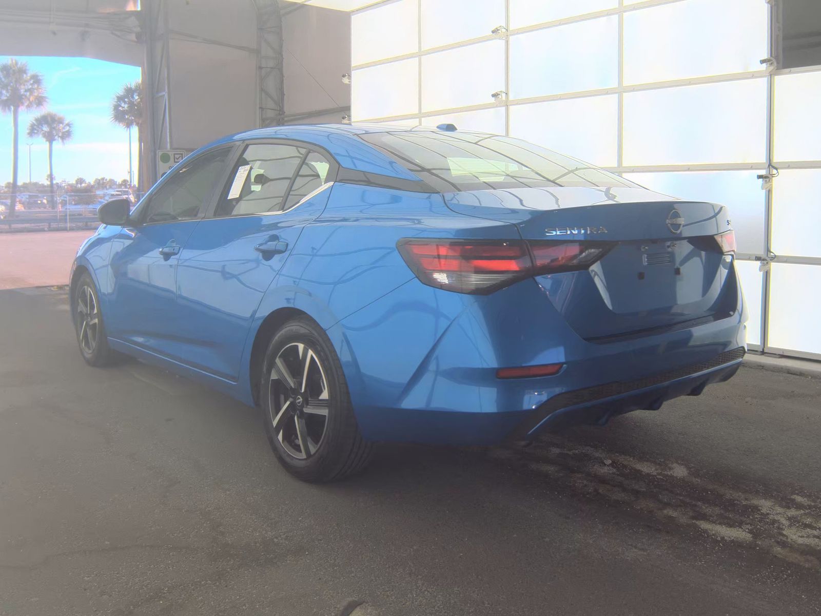 NISSAN SENTRA - 7