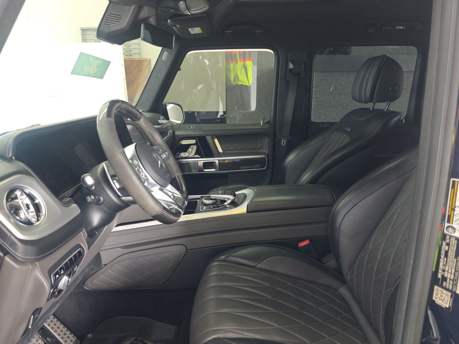 2020 Mercedes-Benz G-Class AMG G 63 AWD