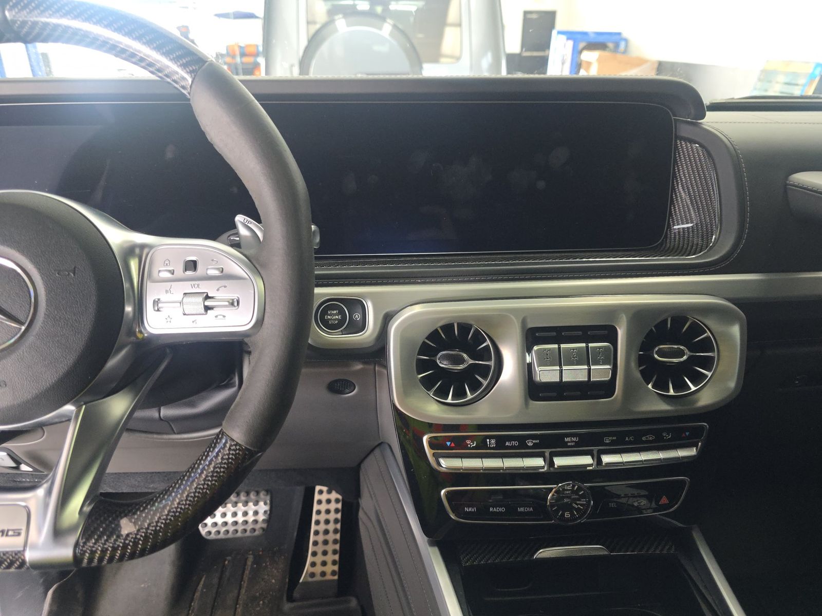 2020 Mercedes-Benz G-Class AMG G 63 AWD
