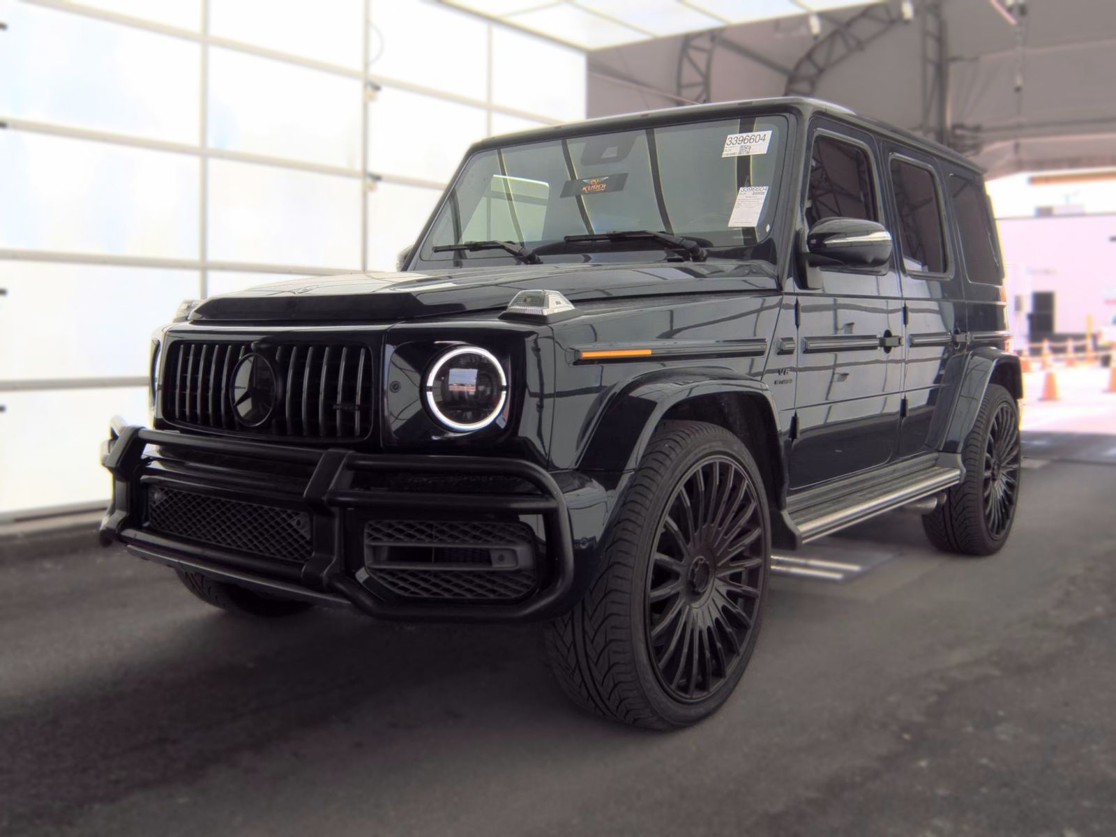2020 Mercedes-Benz G-Class AMG G 63 AWD