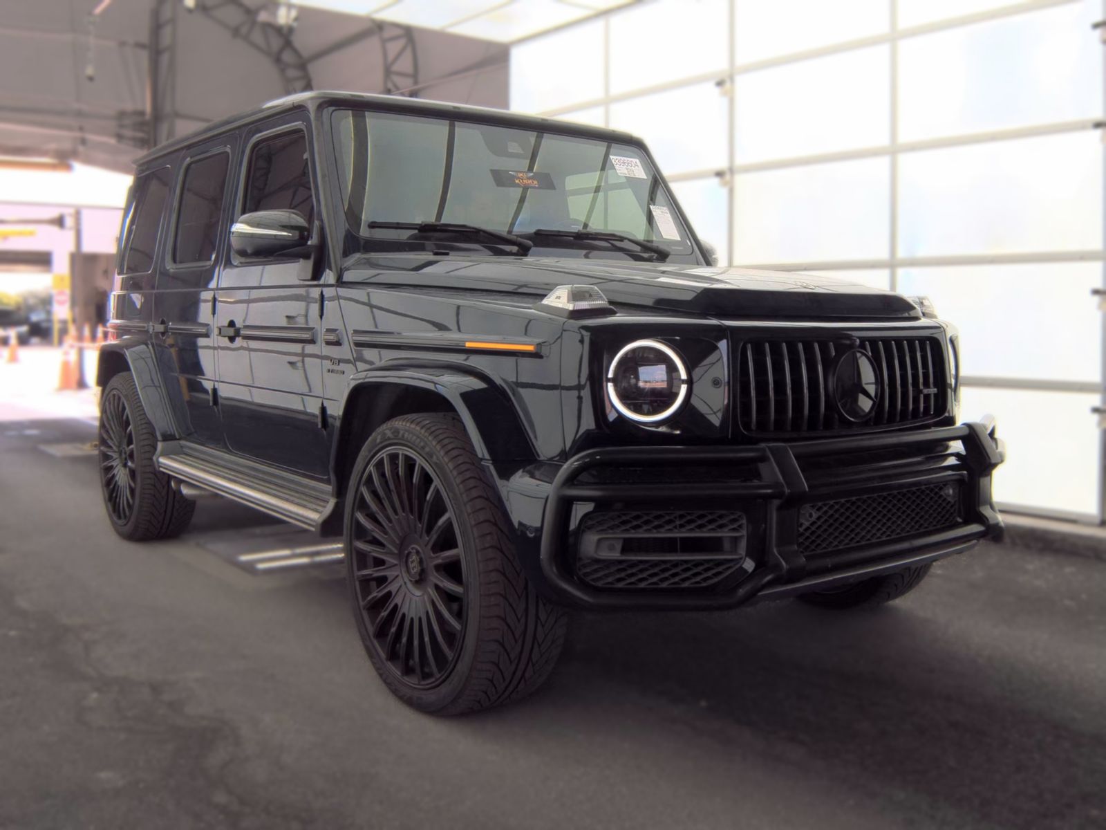 2020 Mercedes-Benz G-Class AMG G 63 AWD