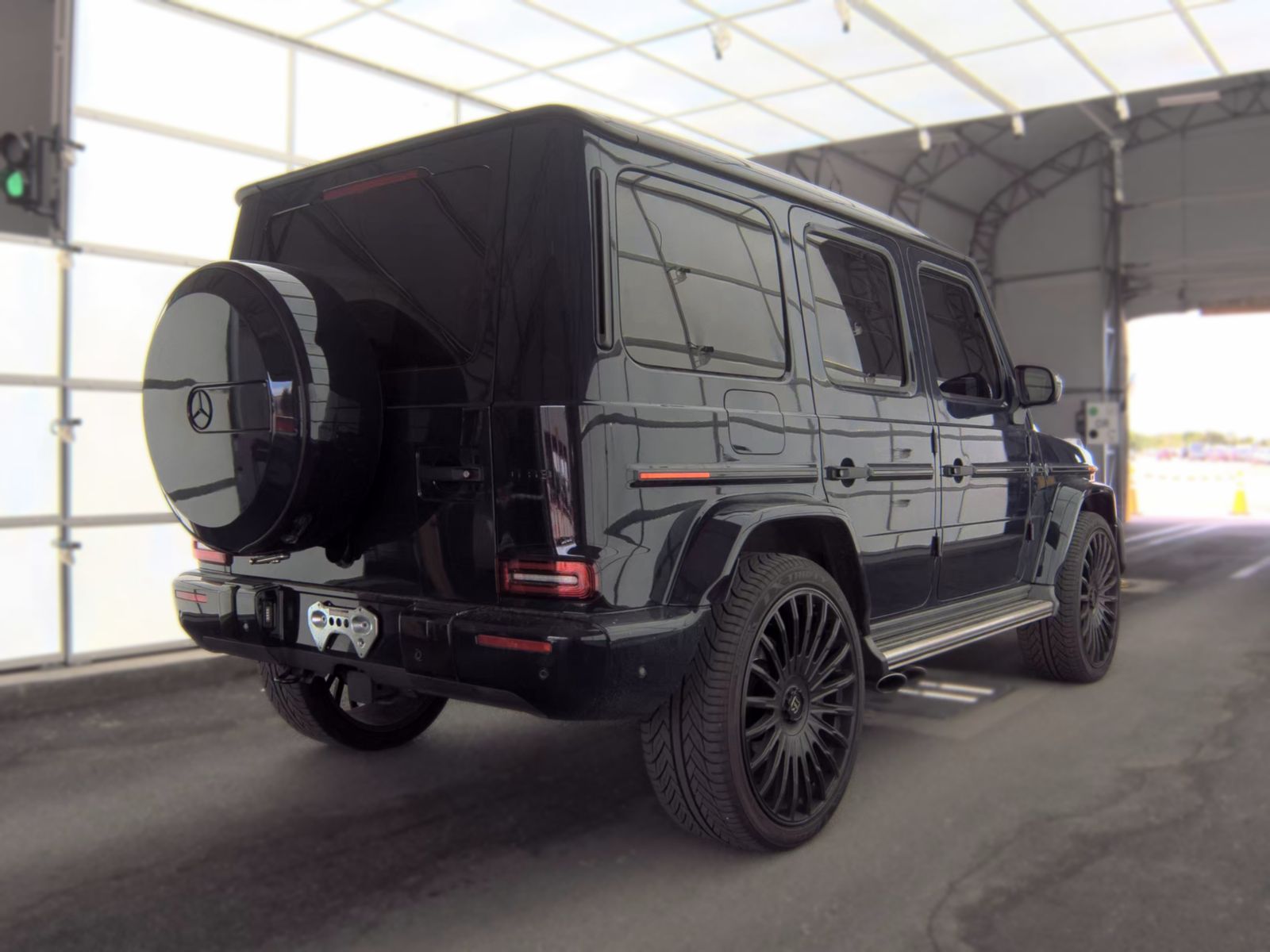 2020 Mercedes-Benz G-Class AMG G 63 AWD