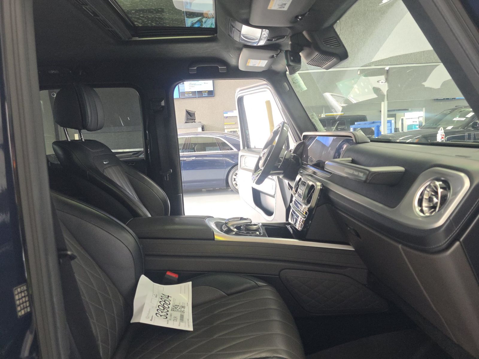 2020 Mercedes-Benz G-Class AMG G 63 AWD