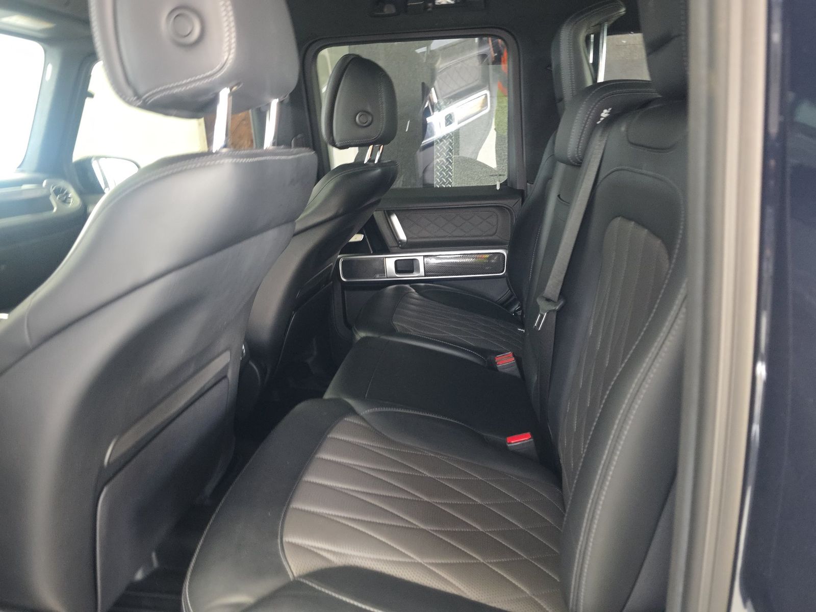 2020 Mercedes-Benz G-Class AMG G 63 AWD