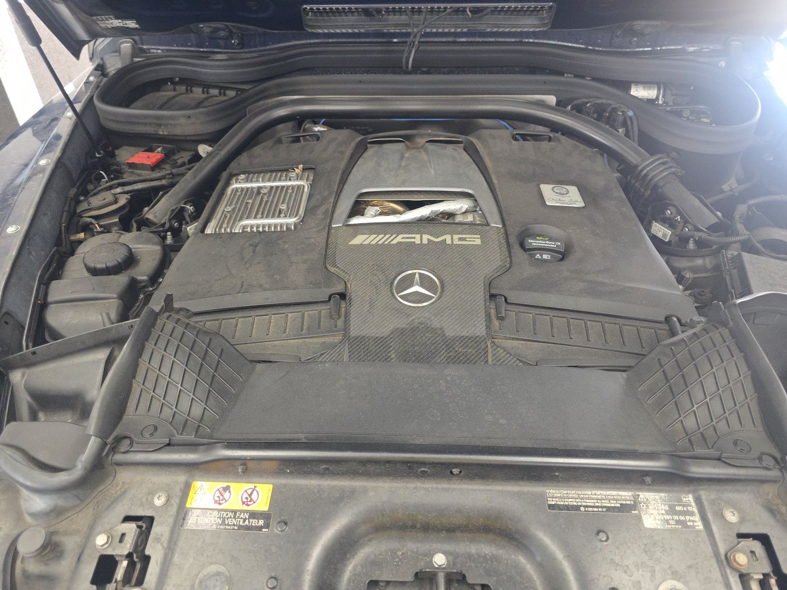 2020 Mercedes-Benz G-Class AMG G 63 AWD