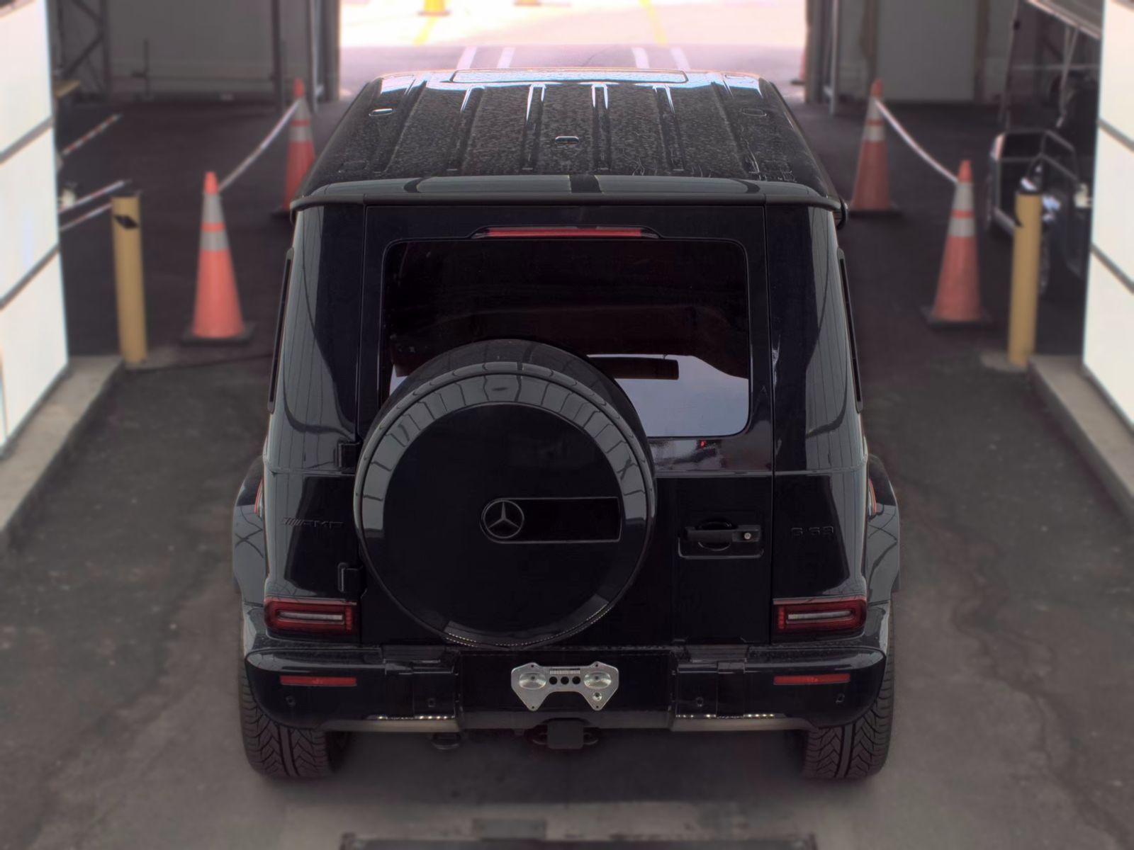 2020 Mercedes-Benz G-Class AMG G 63 AWD