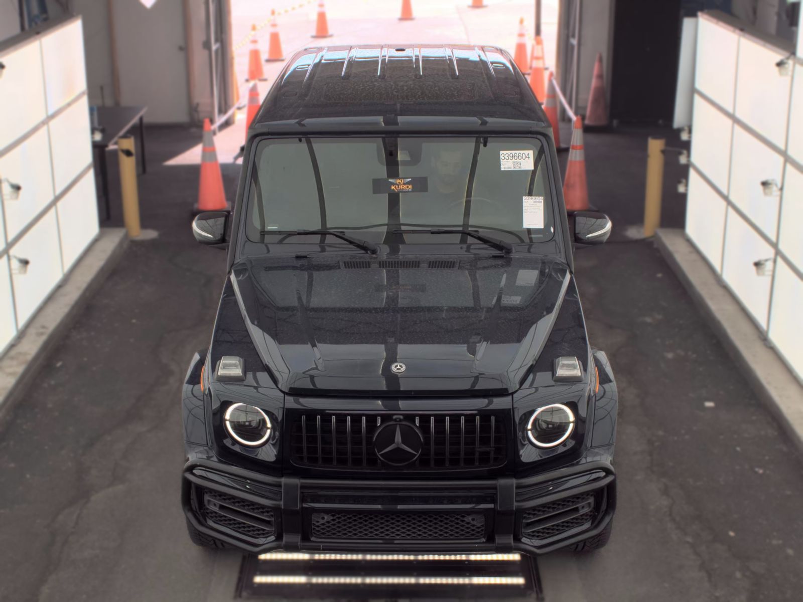 2020 Mercedes-Benz G-Class AMG G 63 AWD