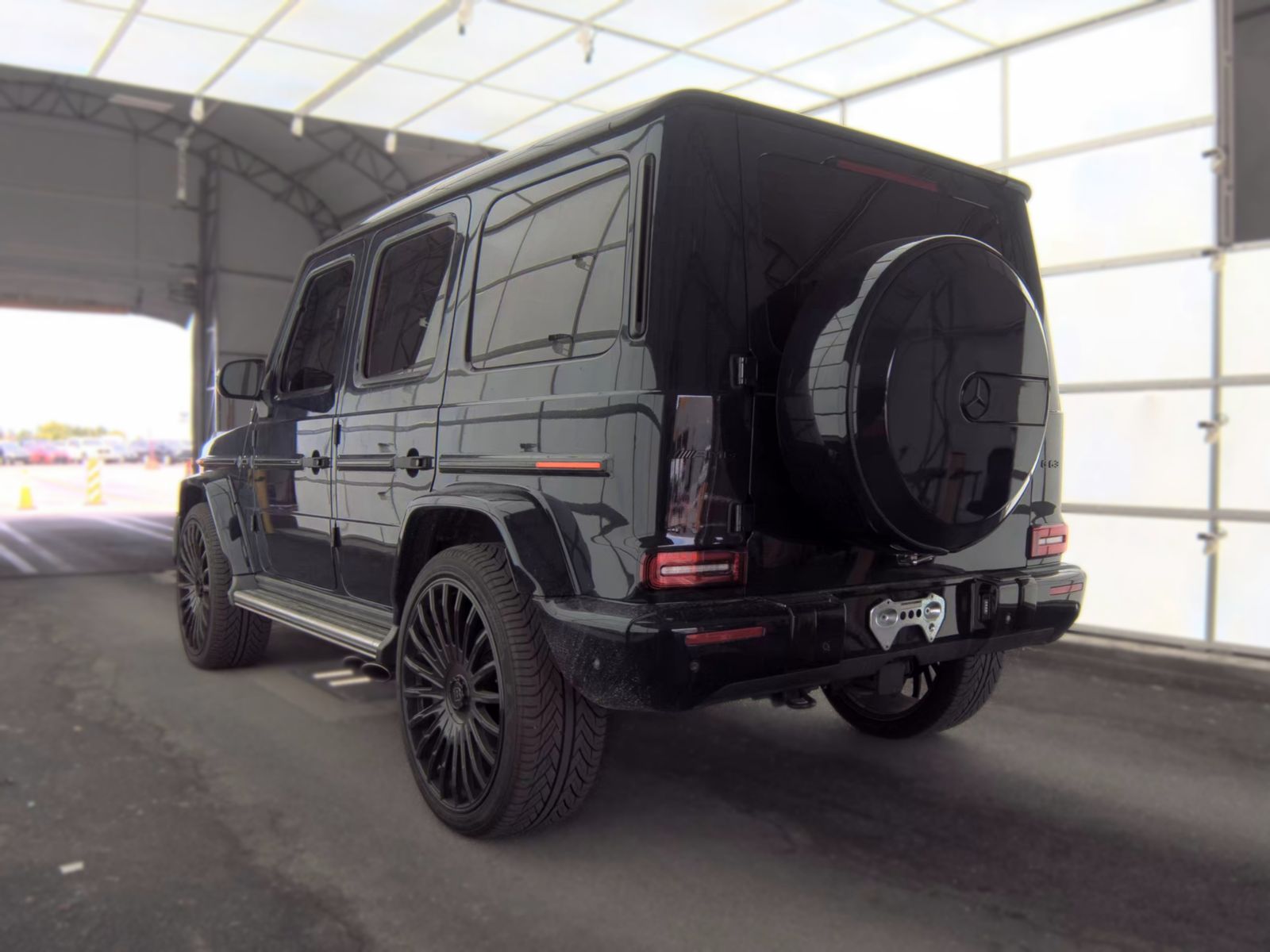 2020 Mercedes-Benz G-Class AMG G 63 AWD