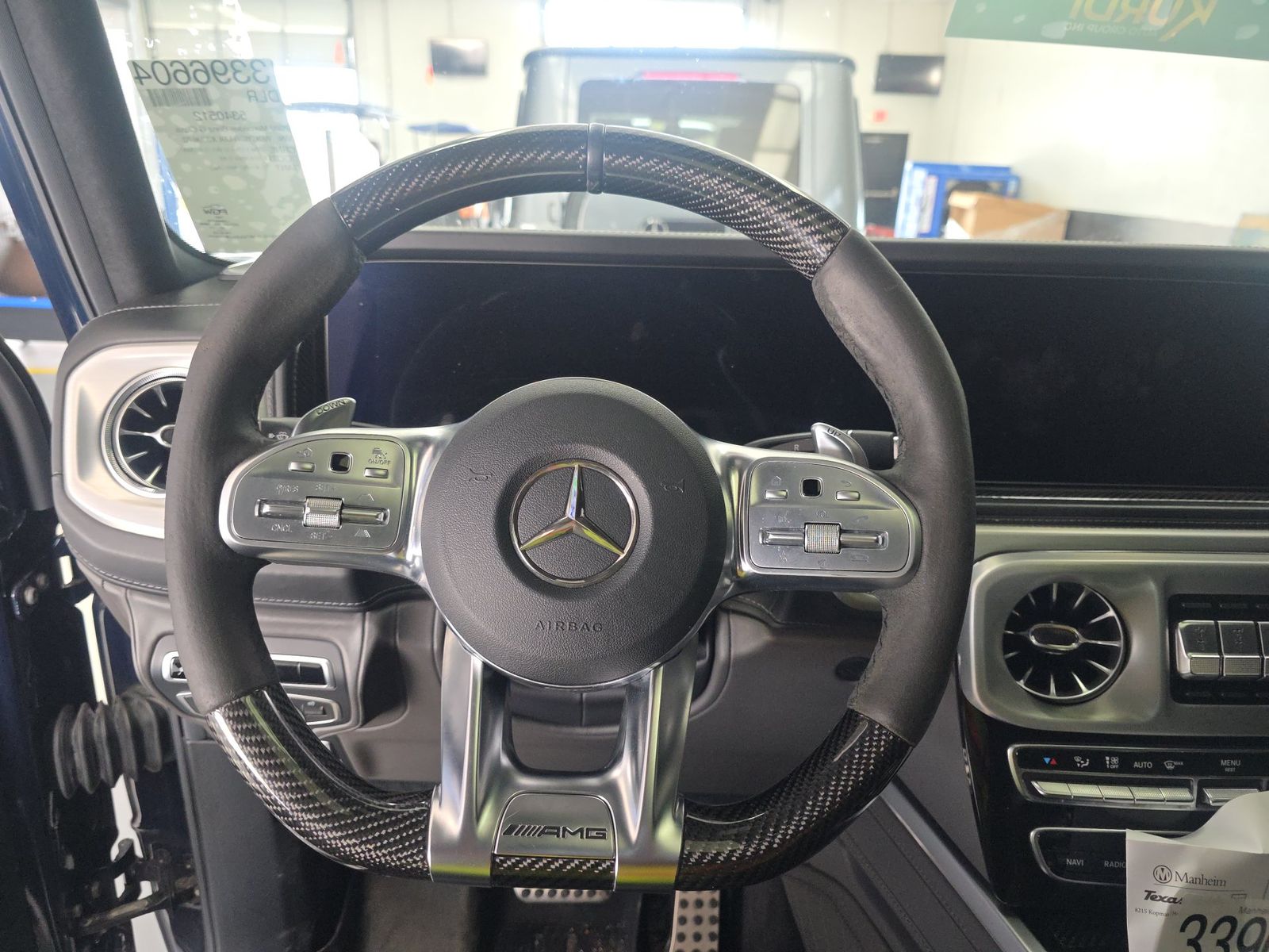 2020 Mercedes-Benz G-Class AMG G 63 AWD