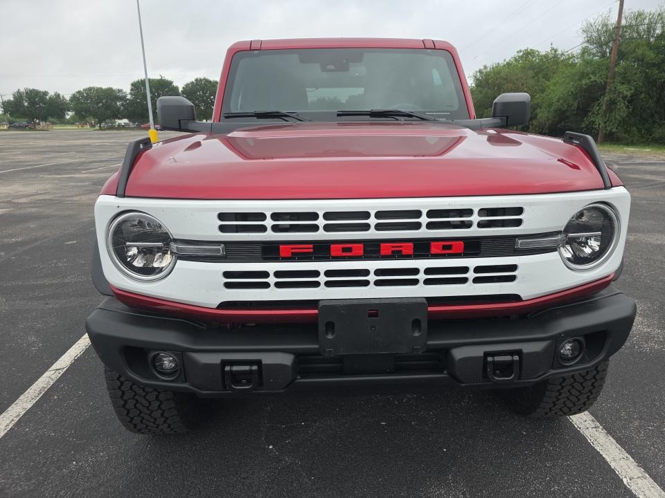FORD BRONCO - 3
