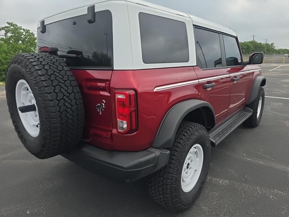FORD BRONCO - 5