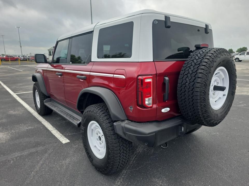 FORD BRONCO - 7