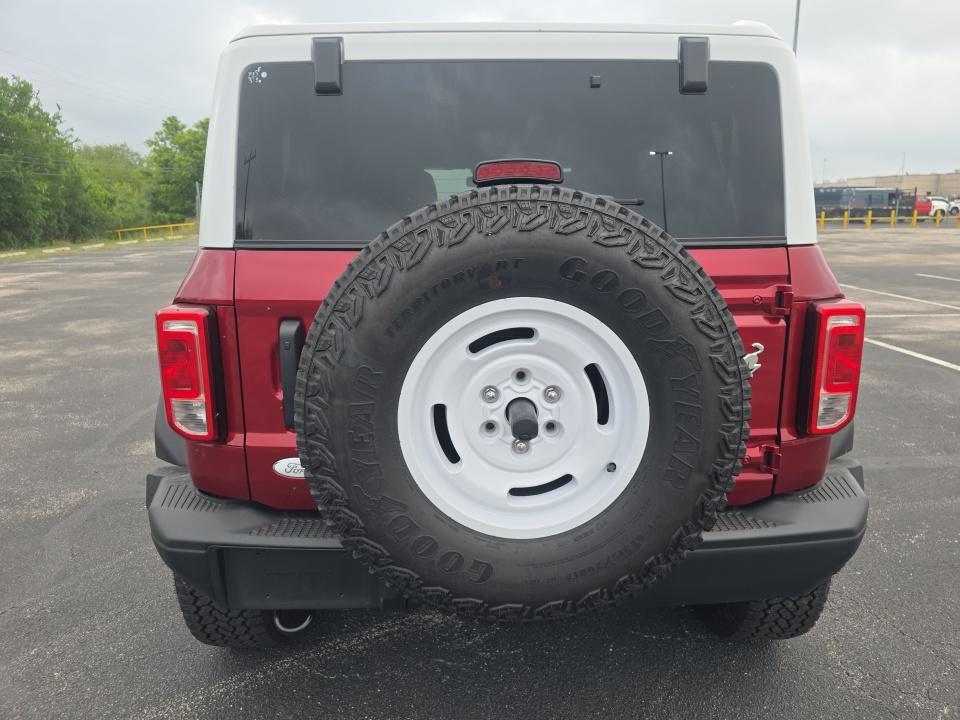 FORD BRONCO - 6