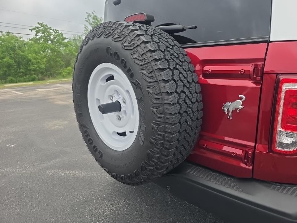 FORD BRONCO - 8