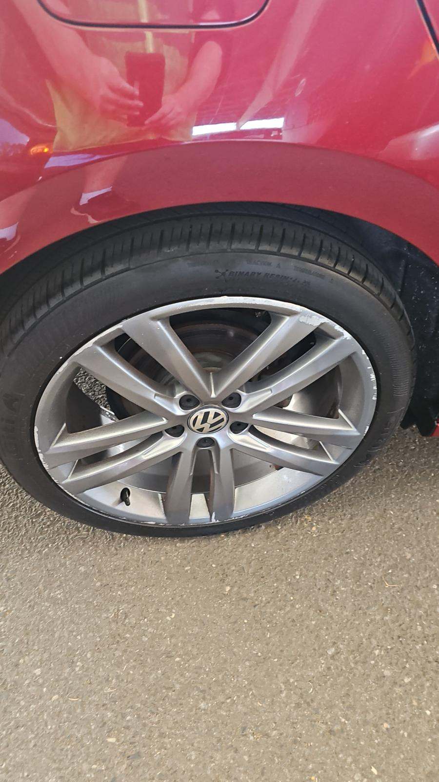 2018 Volkswagen Passat 2.0T R-Line FWD