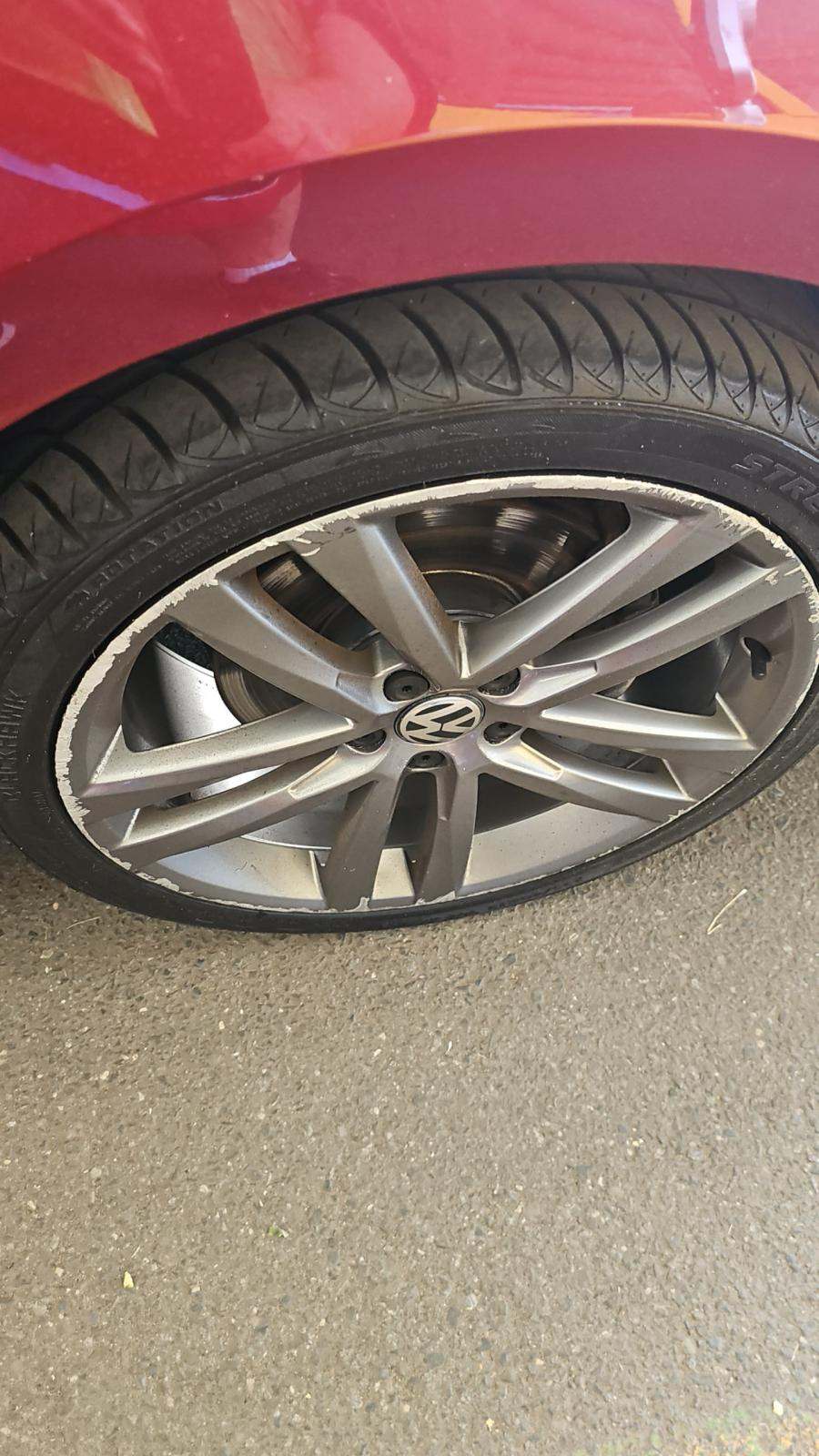 2018 Volkswagen Passat 2.0T R-Line FWD