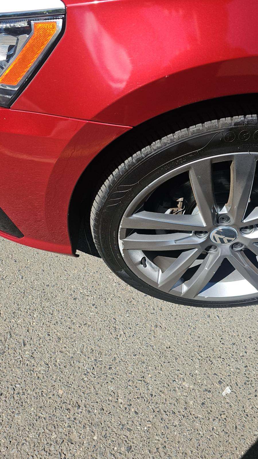2018 Volkswagen Passat 2.0T R-Line FWD