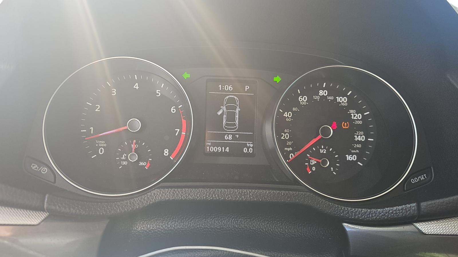 2018 Volkswagen Passat 2.0T R-Line FWD