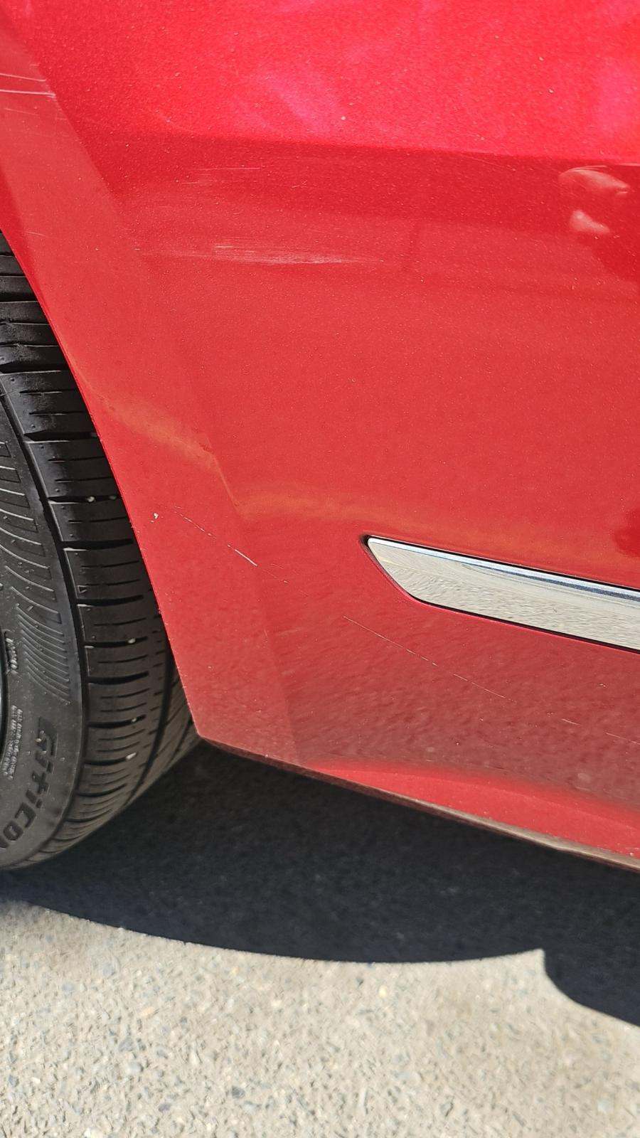 2018 Volkswagen Passat 2.0T R-Line FWD