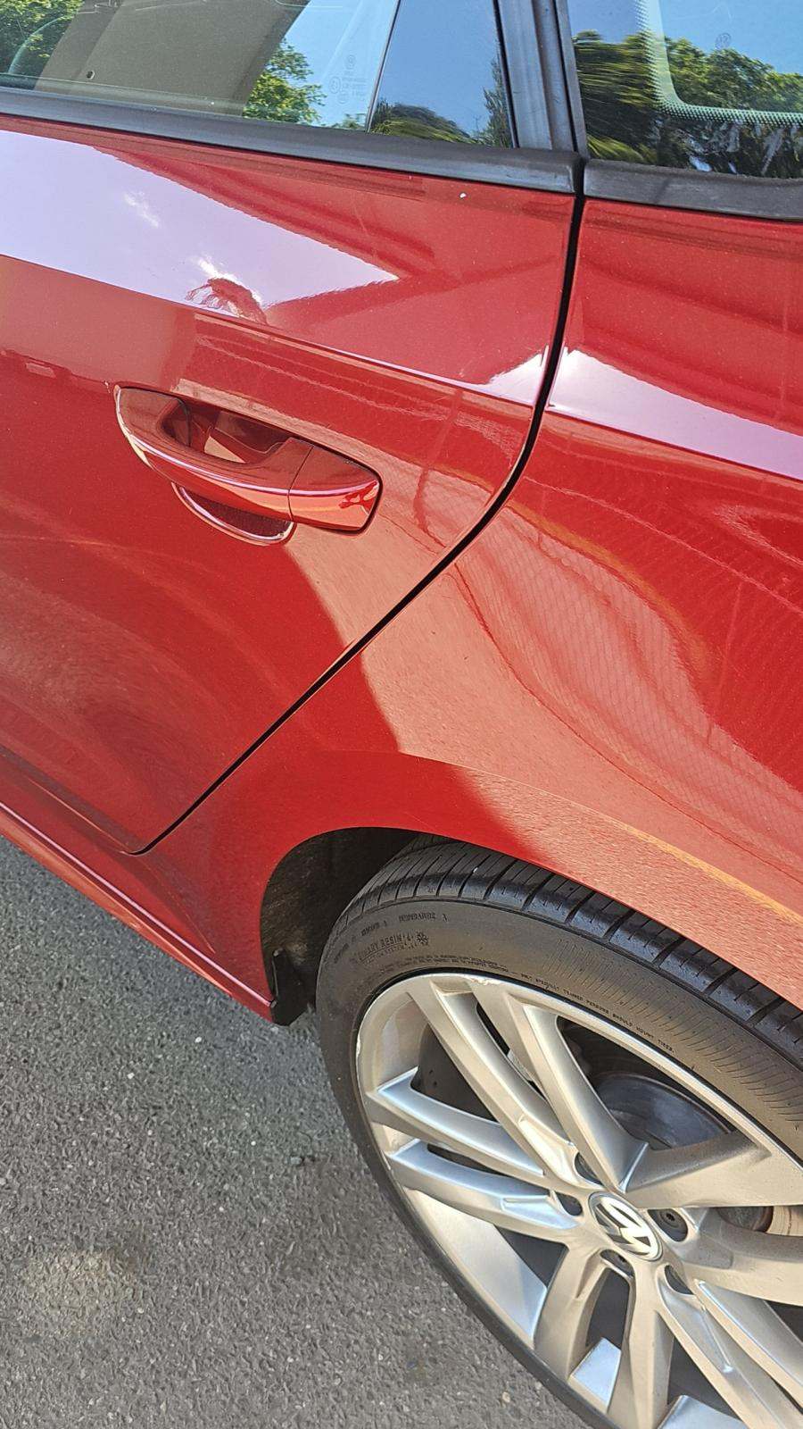 2018 Volkswagen Passat 2.0T R-Line FWD