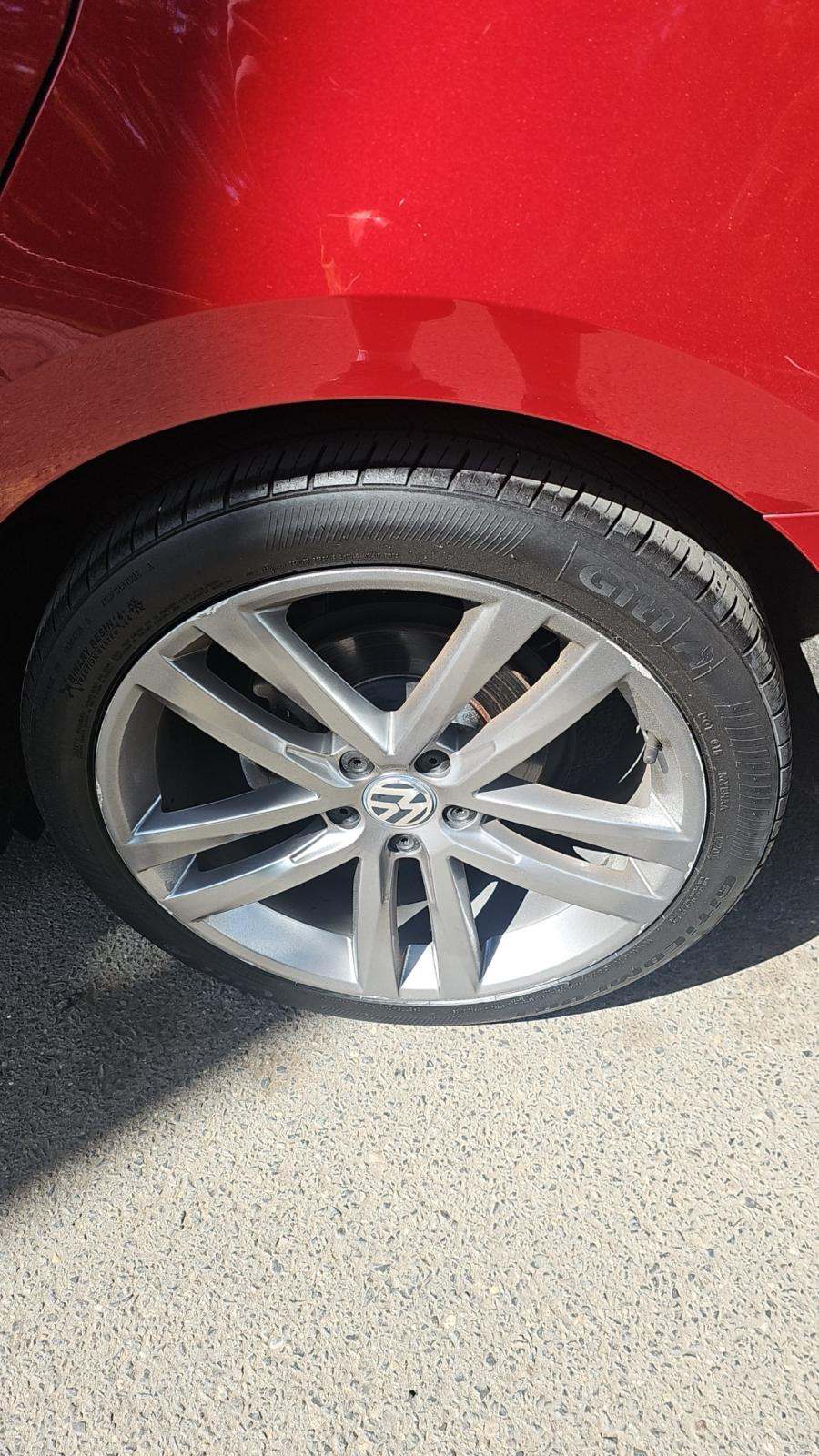 2018 Volkswagen Passat 2.0T R-Line FWD
