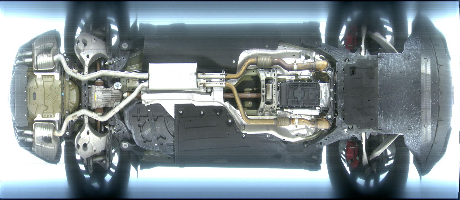 2025 Ford Explorer ST RWD