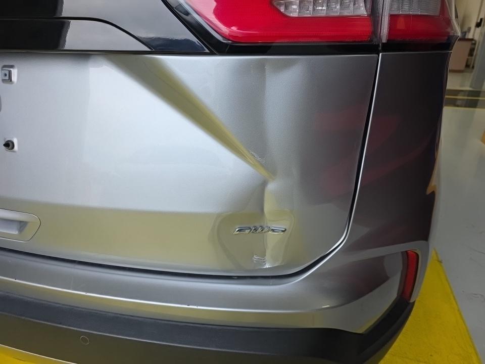 2022 Ford Edge Titanium AWD