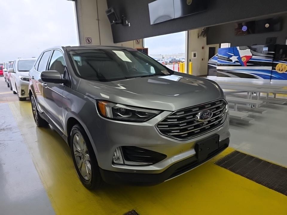 2022 Ford Edge Titanium AWD