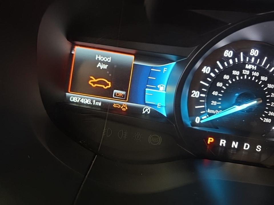 2022 Ford Edge Titanium AWD