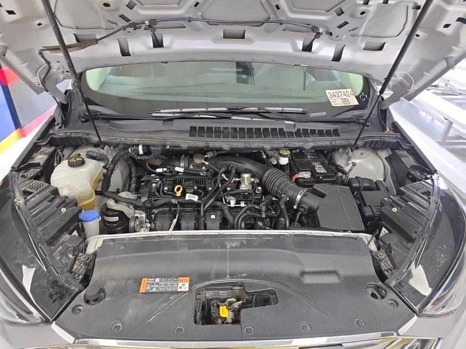 2022 Ford Edge Titanium AWD