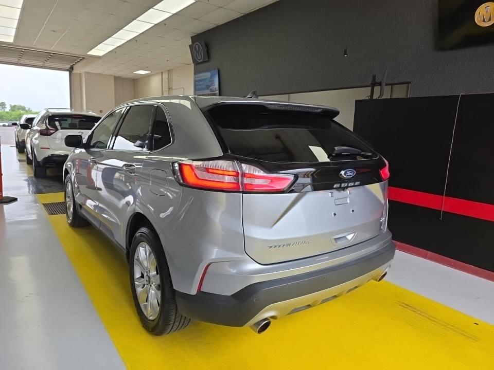 2022 Ford Edge Titanium AWD