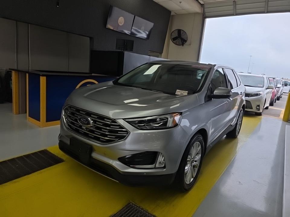 2022 Ford Edge Titanium AWD