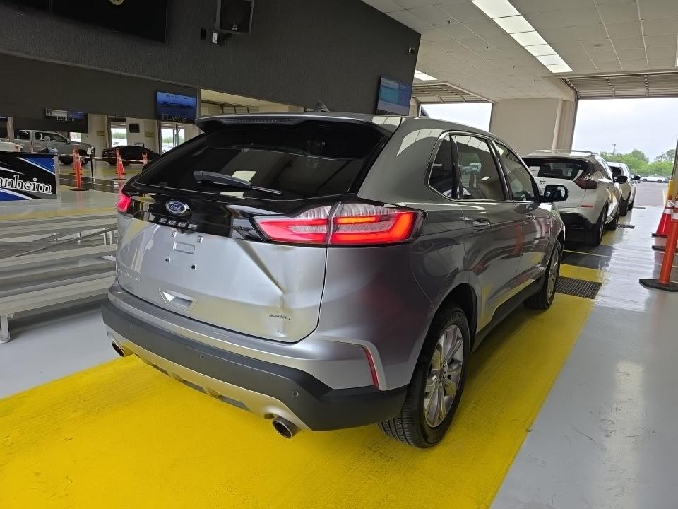 2022 Ford Edge Titanium AWD