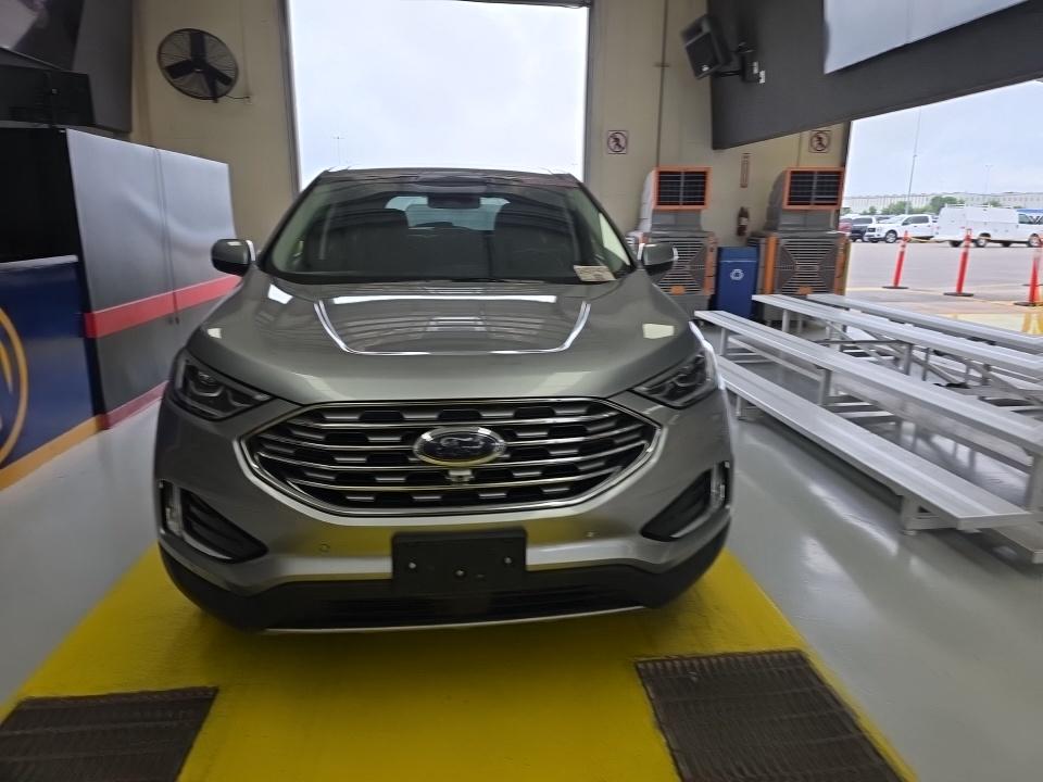 2022 Ford Edge Titanium AWD