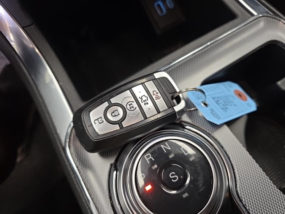 2022 Ford Edge Titanium AWD