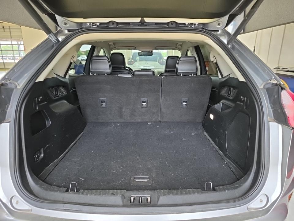 2022 Ford Edge Titanium AWD