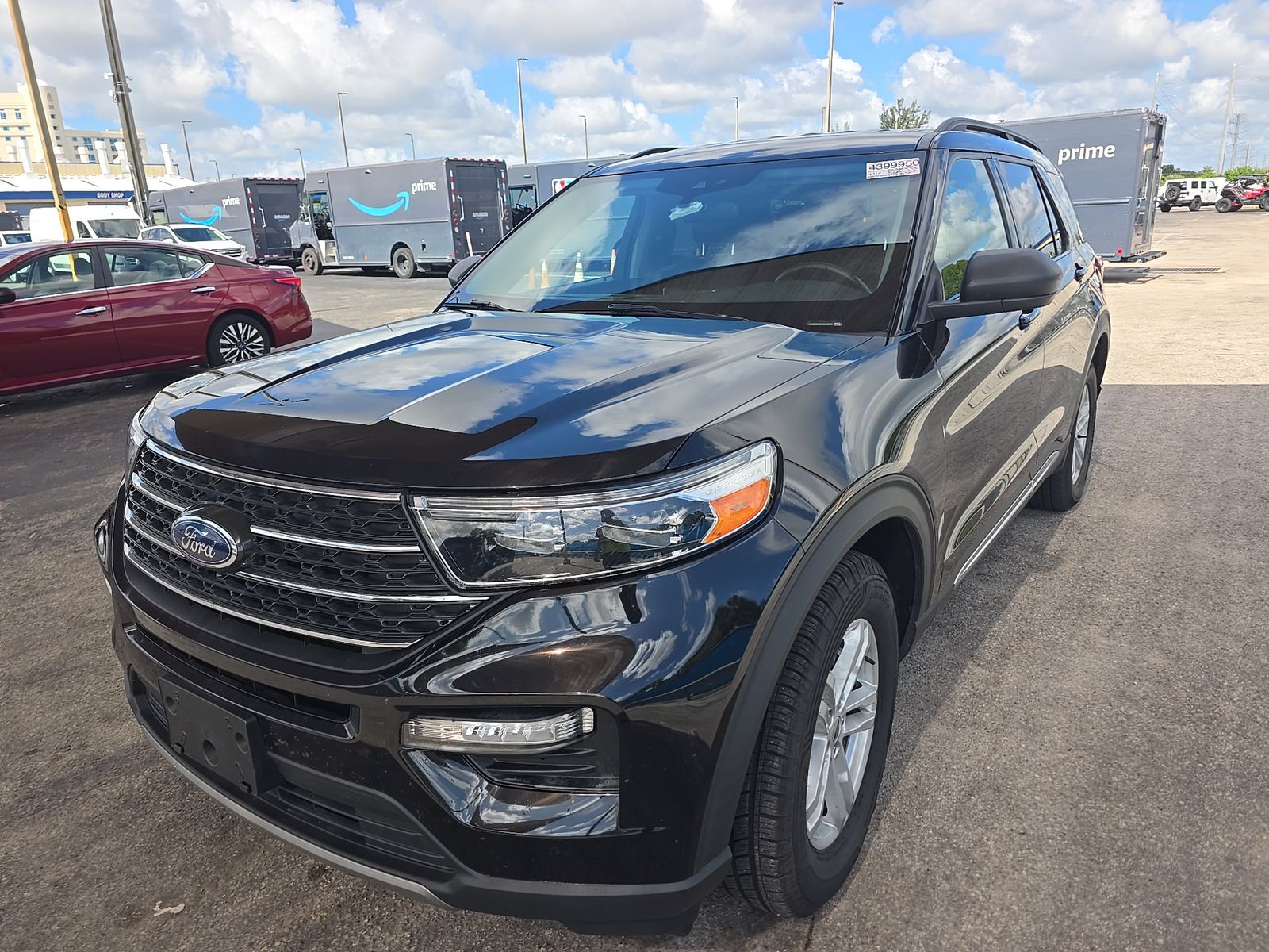 FORD EXPLORER - 1