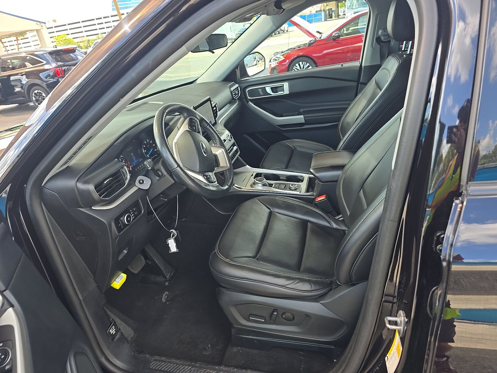 FORD EXPLORER - 8