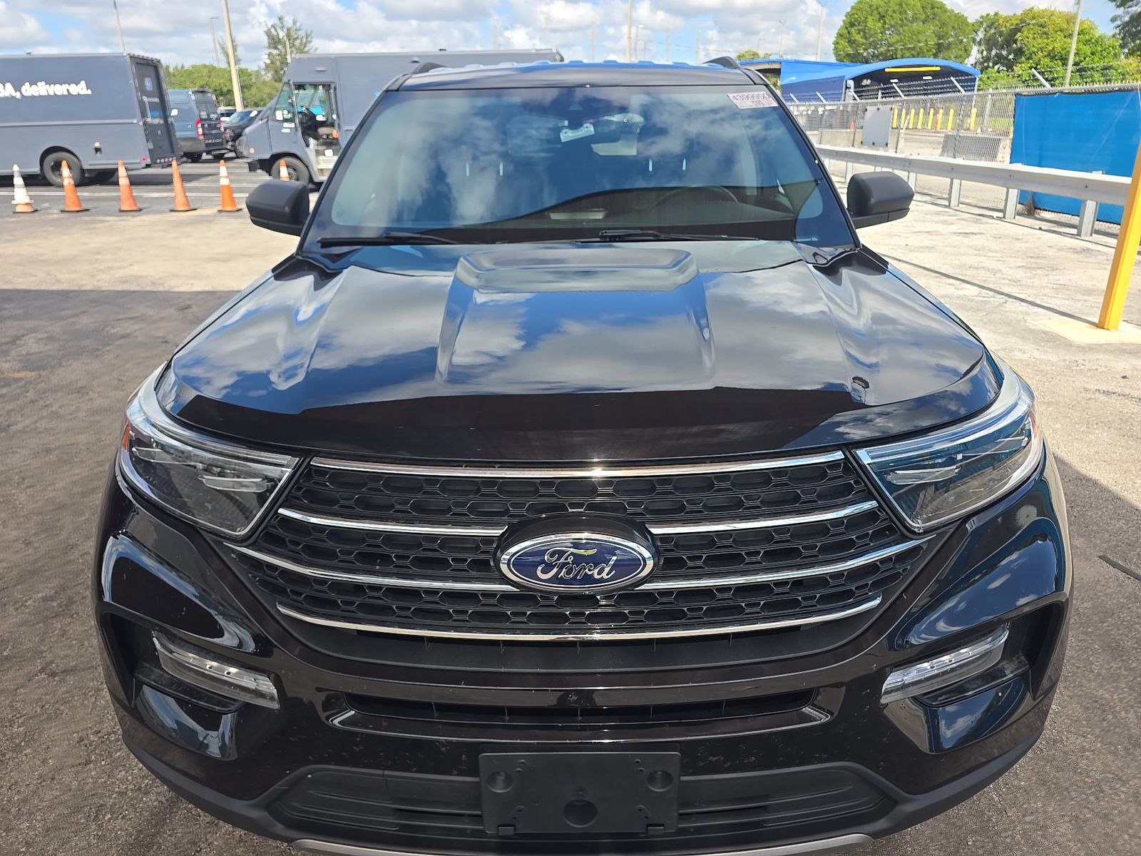 FORD EXPLORER - 3