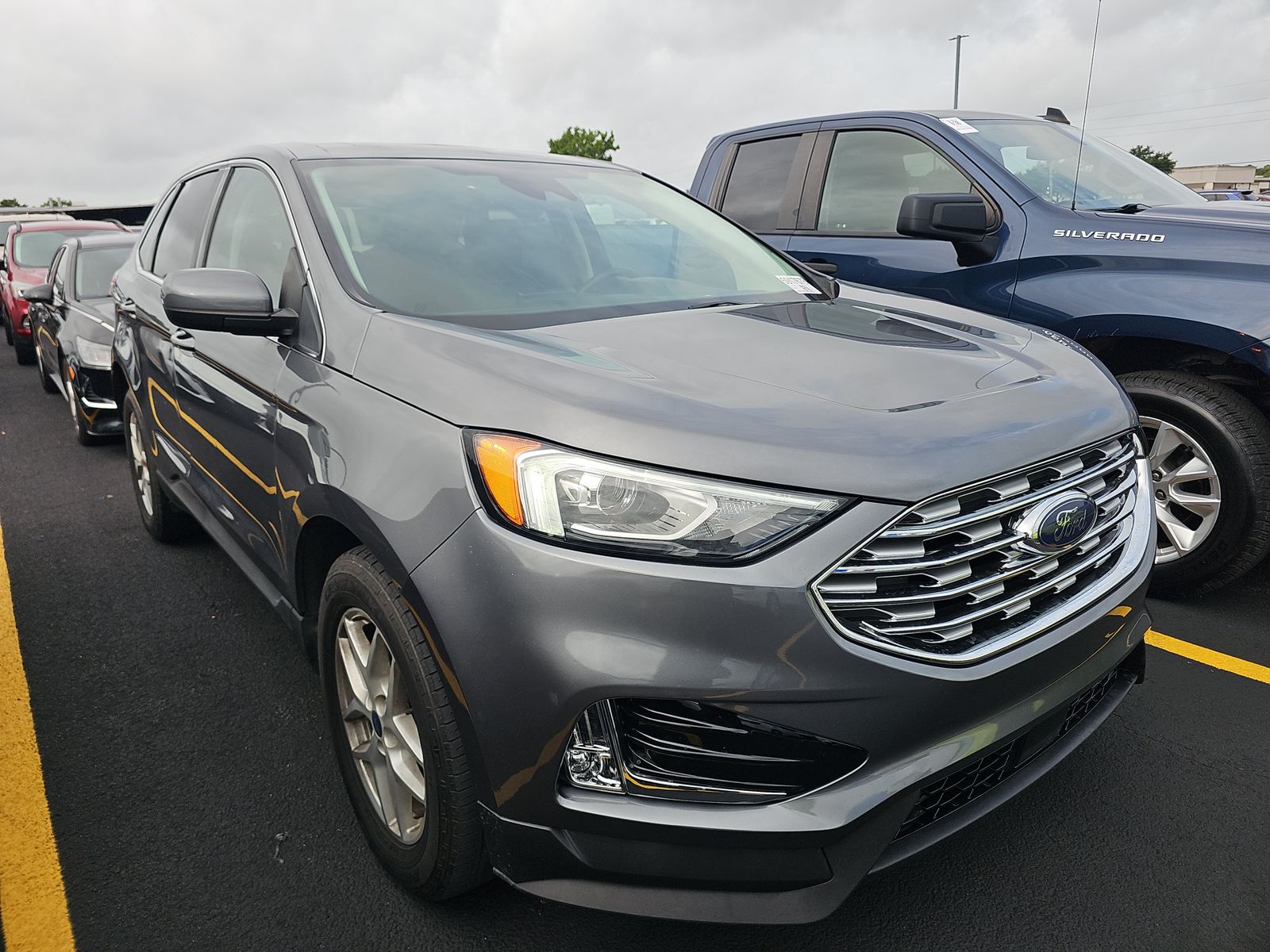 FORD EDGE - 4