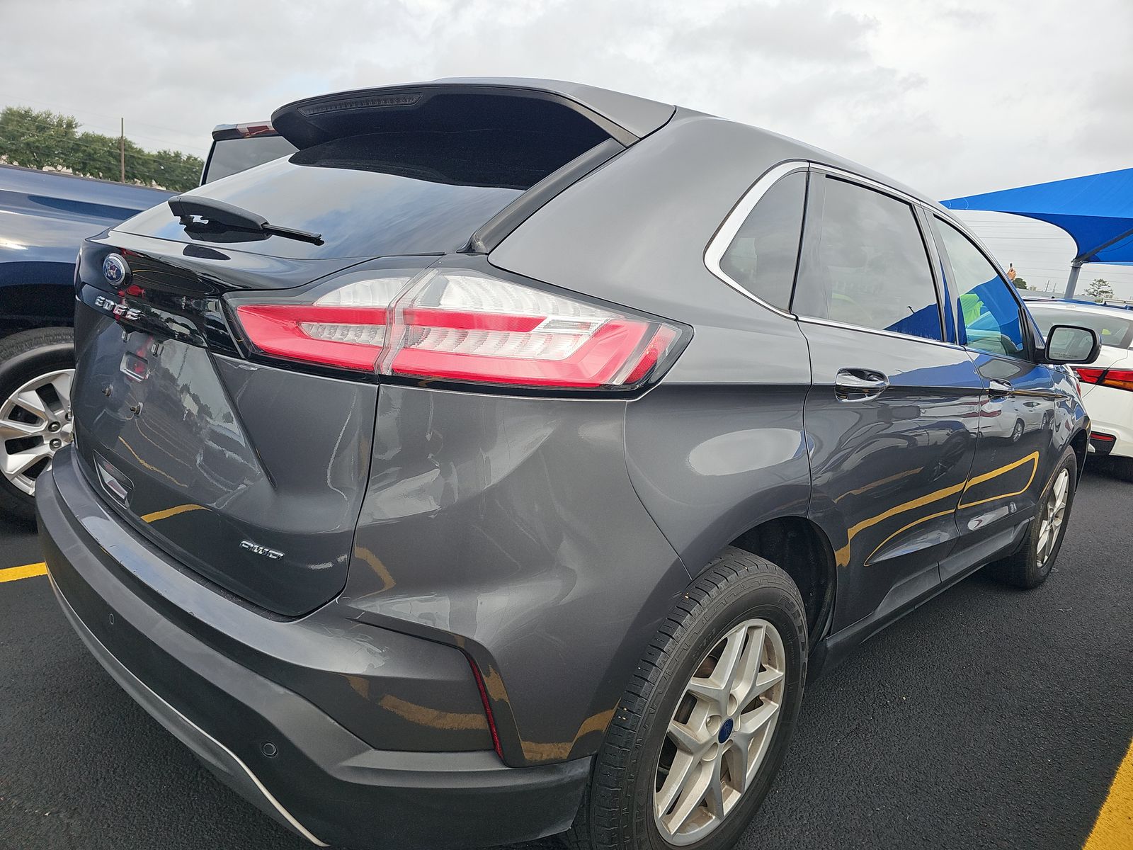 FORD EDGE - 5