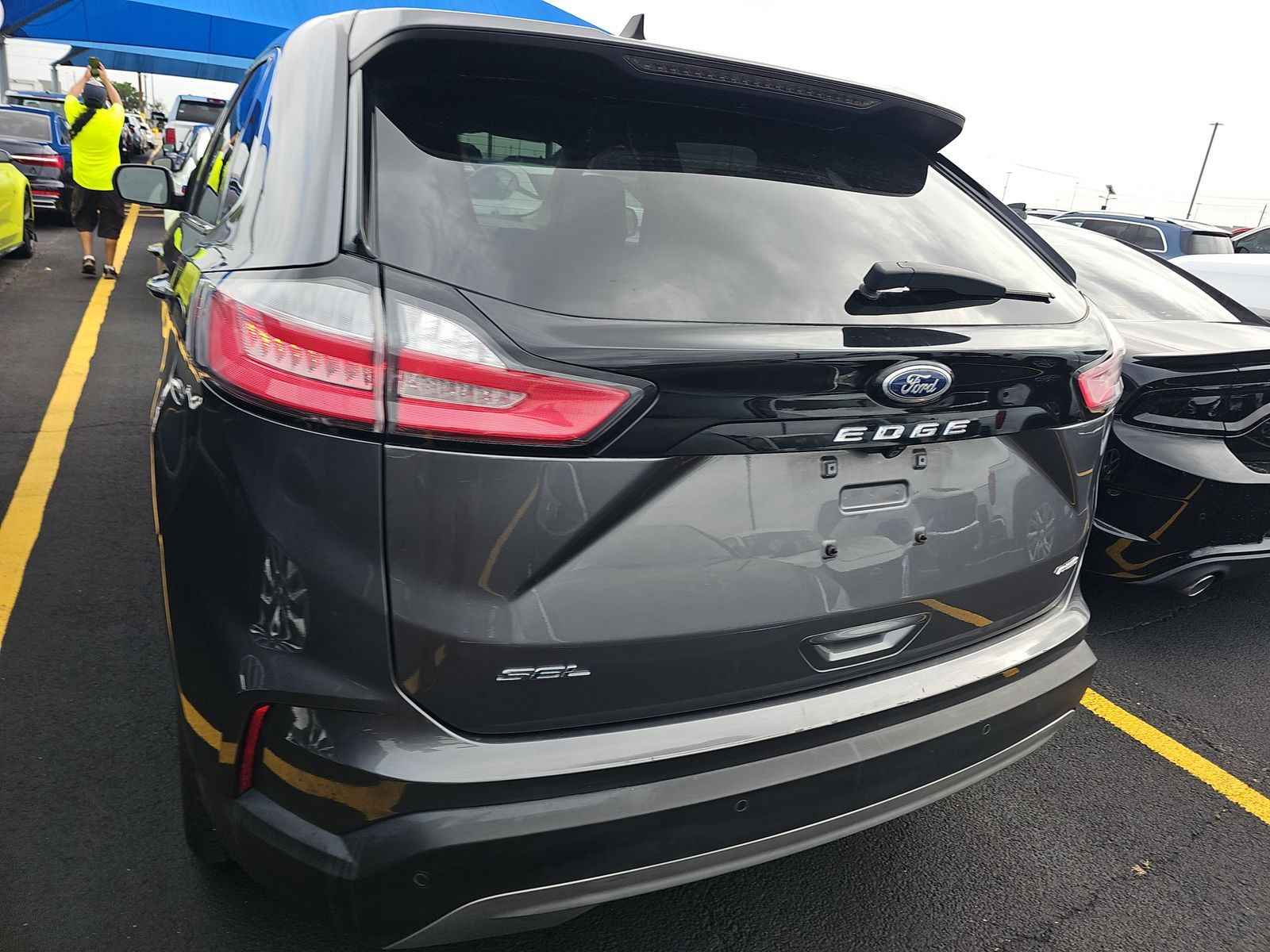 FORD EDGE - 6