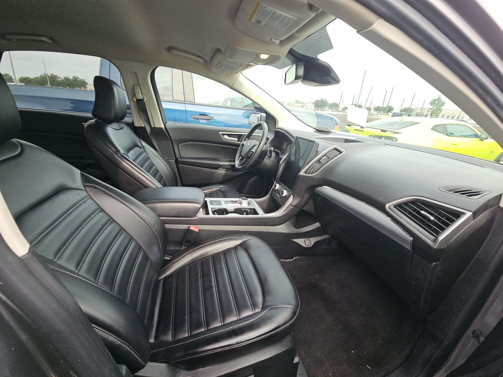 FORD EDGE - 9