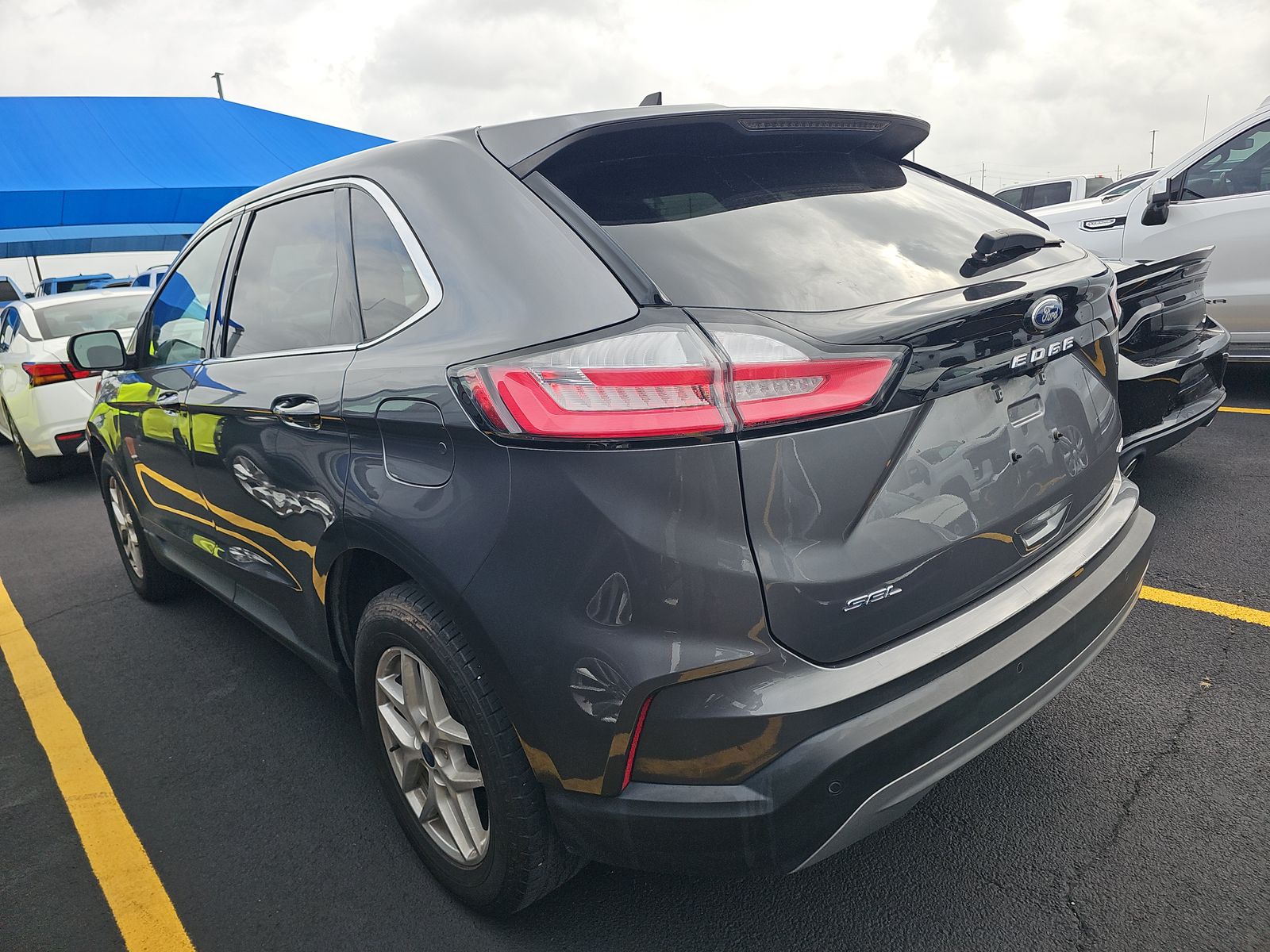 FORD EDGE - 7