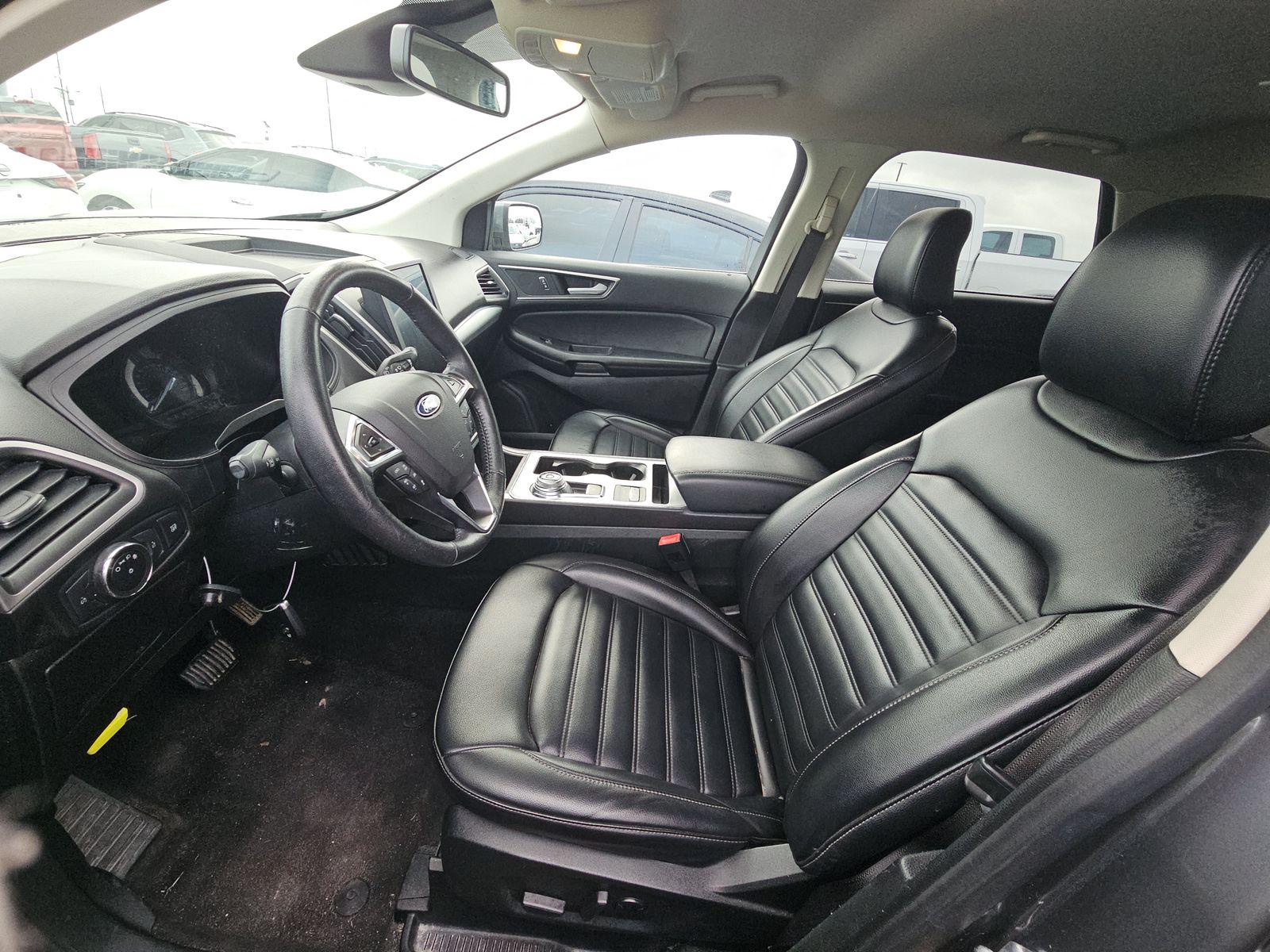 FORD EDGE - 8